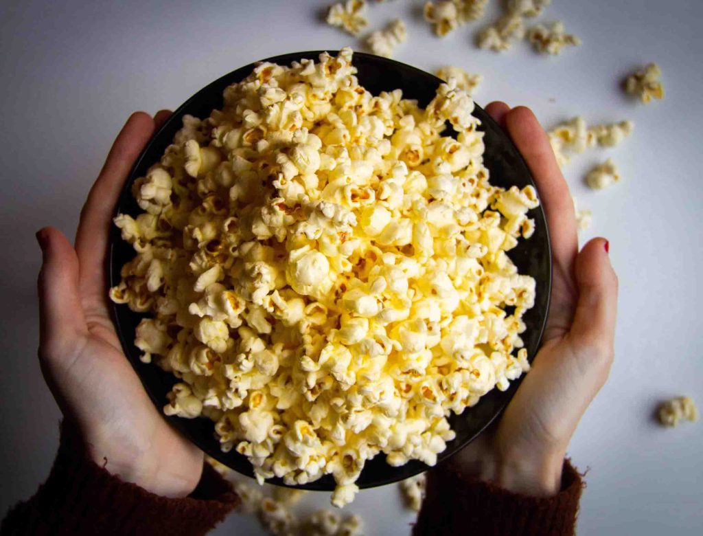 طرز تهیه پفیلا کره ای خانگی بدون فر