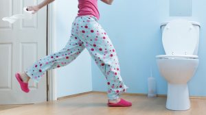 چرا بعد از ورزش لکه بینی داریم (تاثیر ورزش بر پریود)