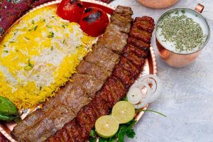 کالری انواع کباب ها