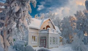 کپشن کوتاه اینستاگرامی زمستان