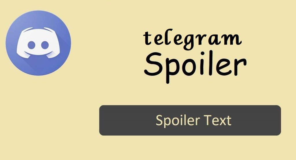 اسپویلر تلگرام چیست (Telegram Spoiler)