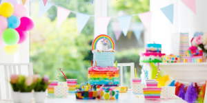 ایده برای سورپرایز تولد