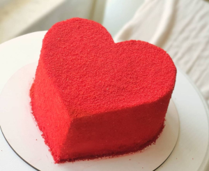 طرز تهیه سس مخملی برای روی کیک بدون دستگاه به 2 روش ساده و فوری