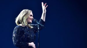 بیوگرافی ادل خواننده انگلیسی