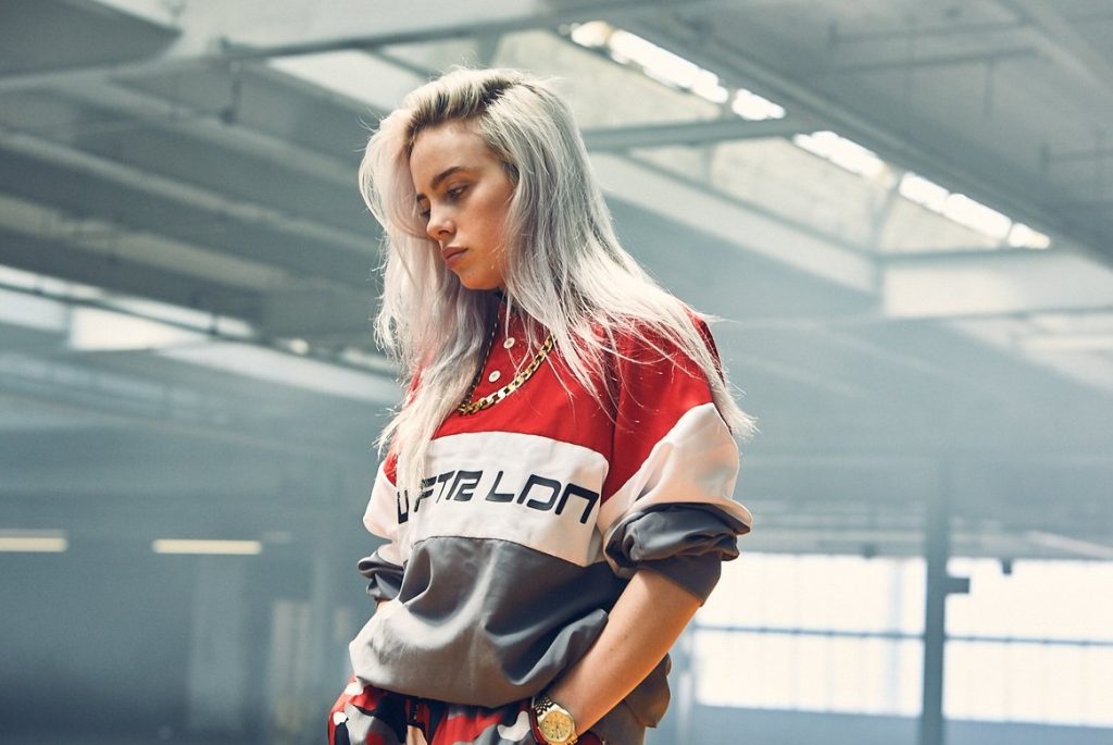 بیوگرافی بیلی آیلیش خواننده (Billie Eilish)