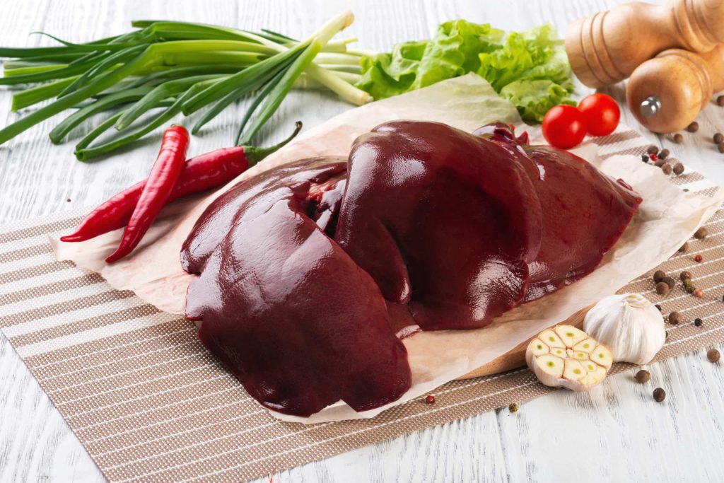 خواص و مضرات جگر مرغ (ویتامین های جگر مرغ)