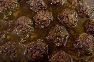 طرز تهیه خورش داوود پاشا با گردو (غذای ترکیه ای خوشمزه)