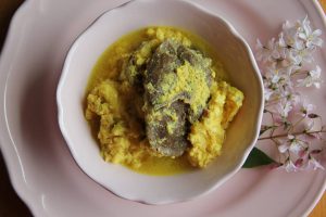 طرز تهیه خورش شورجا خوشمزه غذای محلی آذربایجان غربی