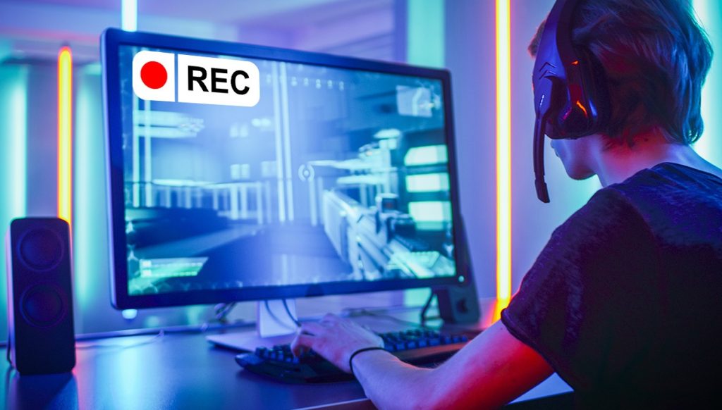 دانلود نرم افزار ضبط صفحه نمایش کامپیوتر با صدا