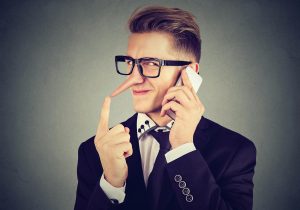 طرز برخورد با افراد دروغگو