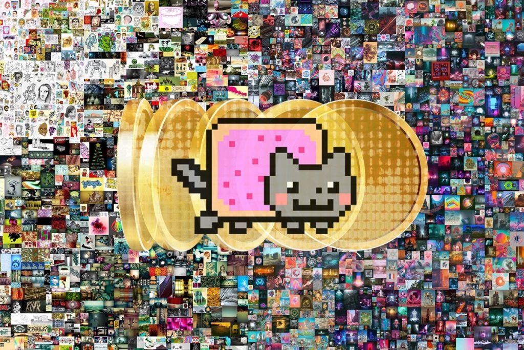 عکس های NFT چیست؟