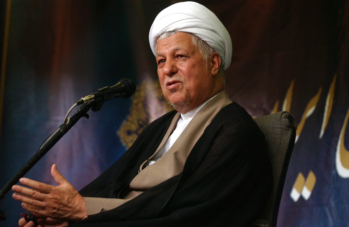عکس پروفایل هاشمی رفسنجانی