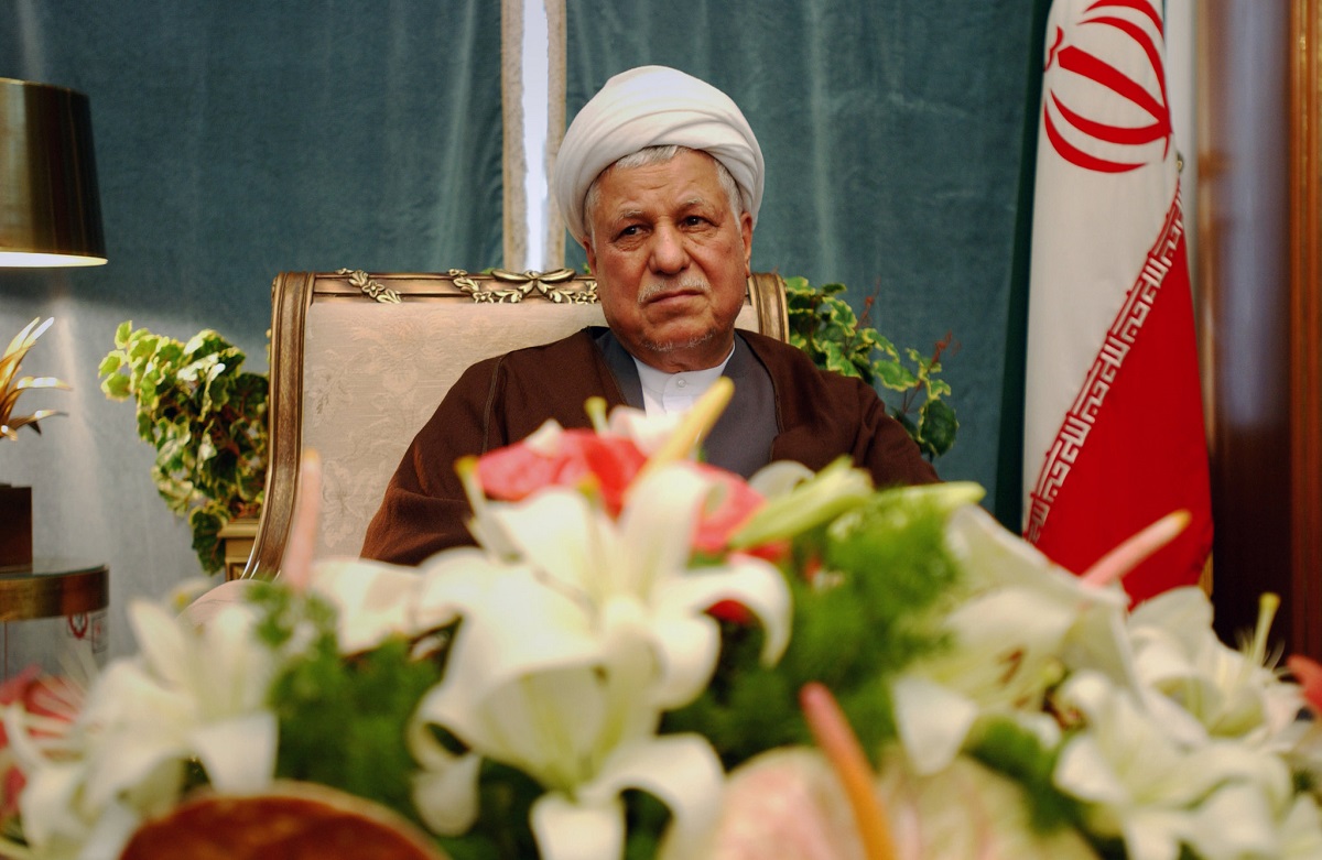 عکس پروفایل هاشمی رفسنجانی