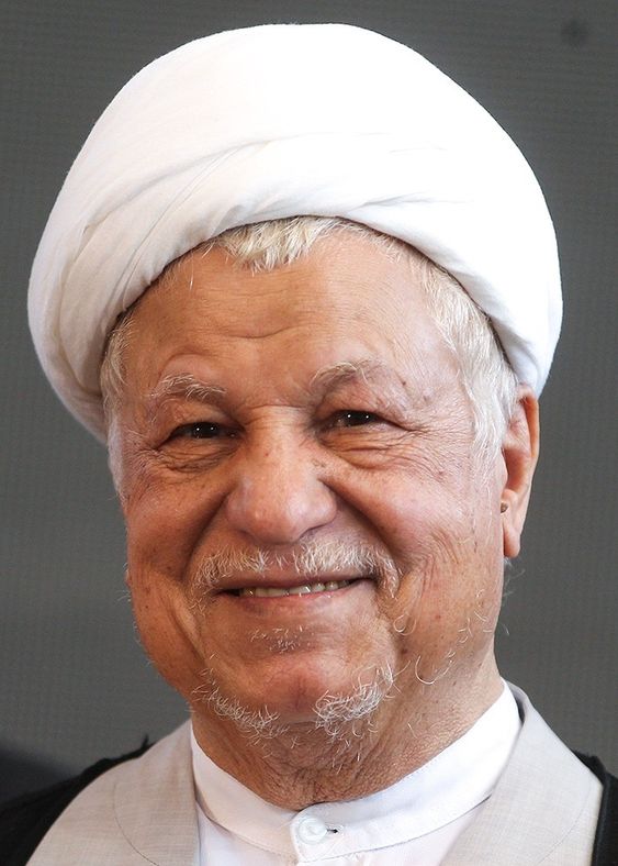 عکس هاشمی رفسنجانی