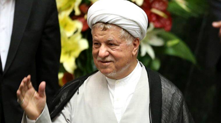 عکس هاشمی رفسنجانی