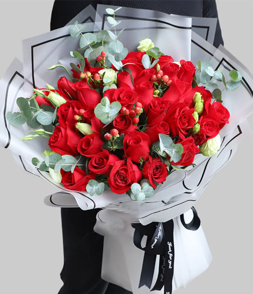 عکس گل عاشقانه برای پروفایل جدید