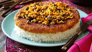 پیشنهاد غذا برای امروز سه شنبه 12 بهمن 1400