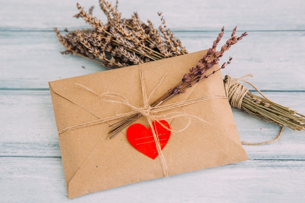 متن نامه عاشقانه به زبان انگلیسی با معنی فارسی