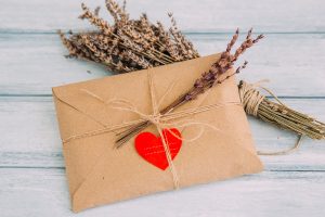 متن نامه عاشقانه به زبان انگلیسی با معنی فارسی