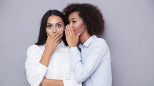 نحوه برخورد با کسانی که پشت سرمان حرف میزنند