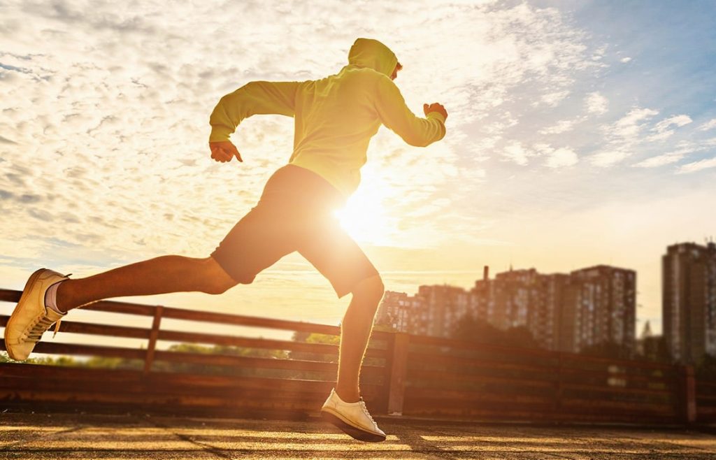 چگونه آمادگی جسمانی خود را بالا ببریم؟