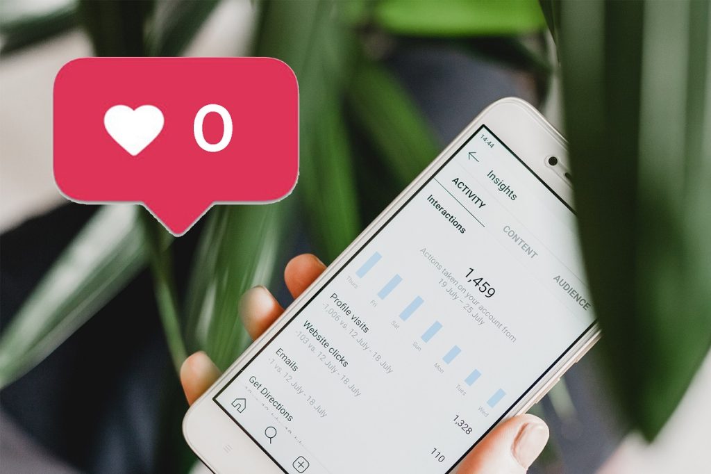 چگونه تعداد لایک های اینستاگرام را مخفی کنیم؟