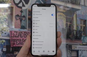 چگونه در اینستاگرام نشان ندهد انلاین هستیم
