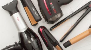 چگونه سشوار مجلسی بکشیم