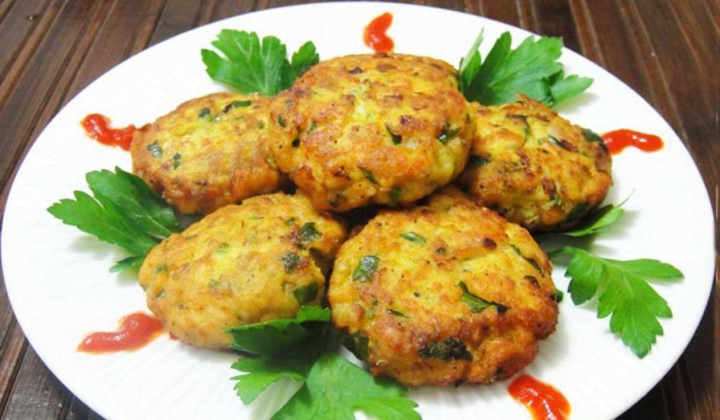 طرز تهیه کتلت ماهی سالمون خوشمزه با طعم خاص و متفاوت