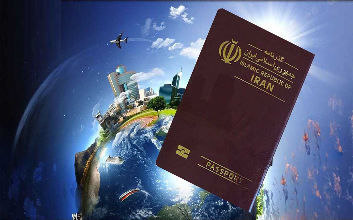کدام کشورها برای ایران ویزا نمی خواهند؟