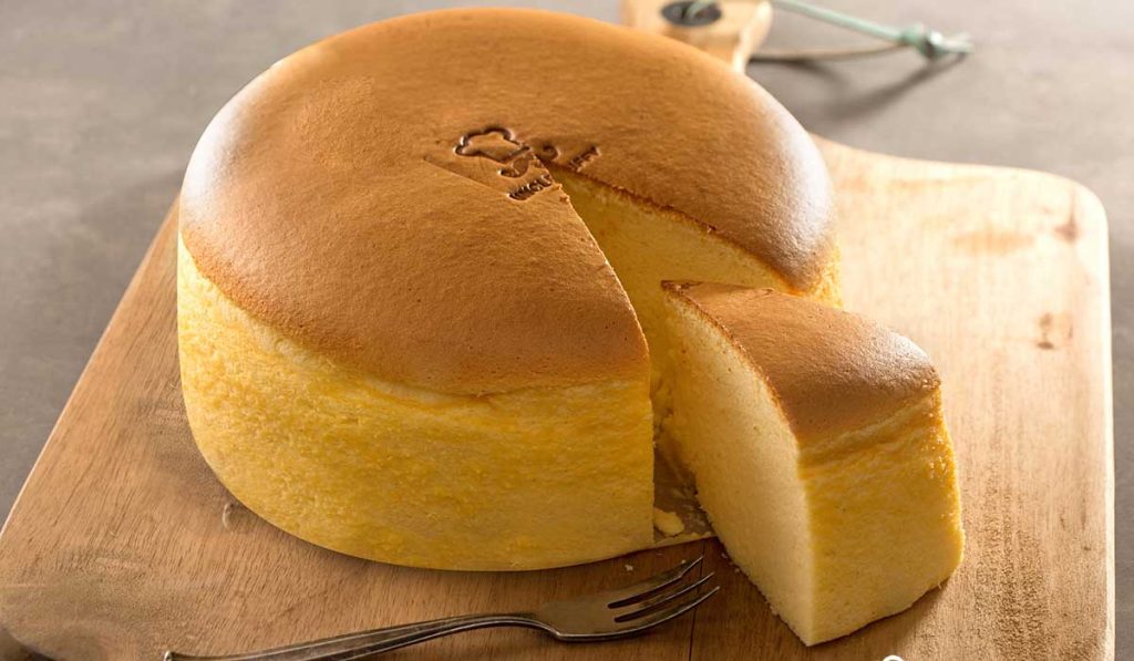 طرز تهیه چیز کیک ژاپنی اصلی مرحله به مرحله