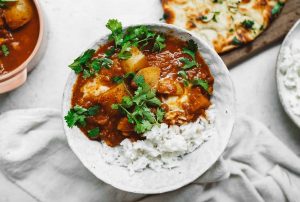 5 غذا برای کنار برنج ساده و سریع