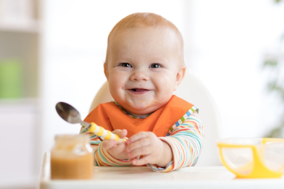 غذاهای مفید بعد از شیر گرفتن کودک