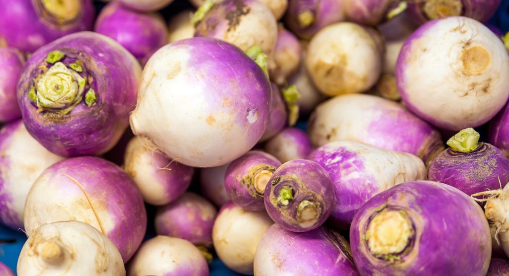 آیا شلغم قند دارد یا نه؟ (میزان قند یک عدد شلغم)