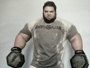 بیوگرافی سجاد غریبی هالک ایرانی و داستان مسابقه او با مارتین فورد