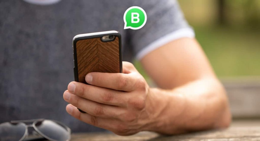 فرق واتساپ معمولی و بیزینس