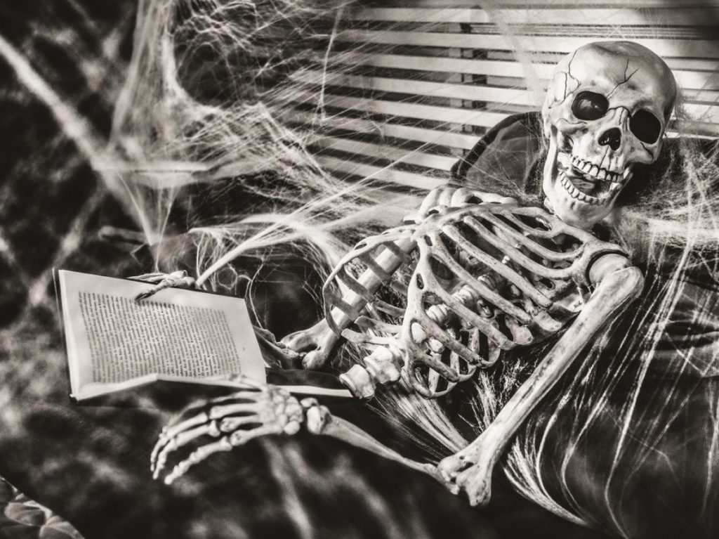 داستان کوتاه ترسناک