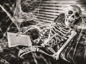 داستان کوتاه ترسناک