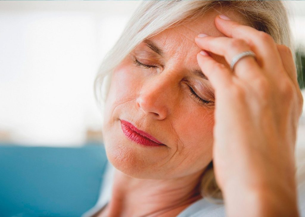 درمان سردرد در خانه بدون دارو