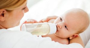 سریعترین روش گرفتن بادگلوی نوزاد