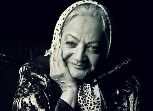 شهلا ریاحی متولد 17 بهمن