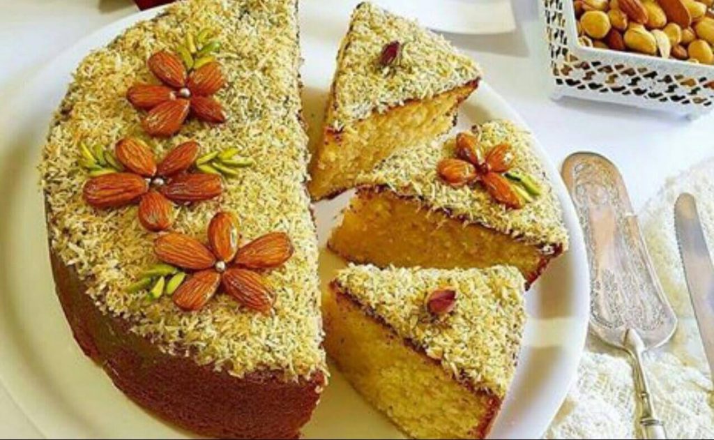 طرز تهیه 3 کیک بدون فر روی اجاق گاز