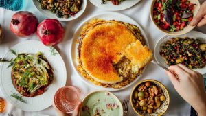 پیشنهاد غذا برای امروز جمعه 22 بهمن 1400