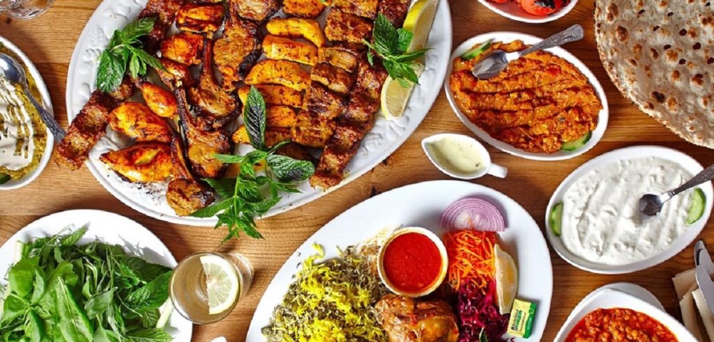 پیشنهاد غذا برای امروز پنجشنبه 14 بهمن 1400