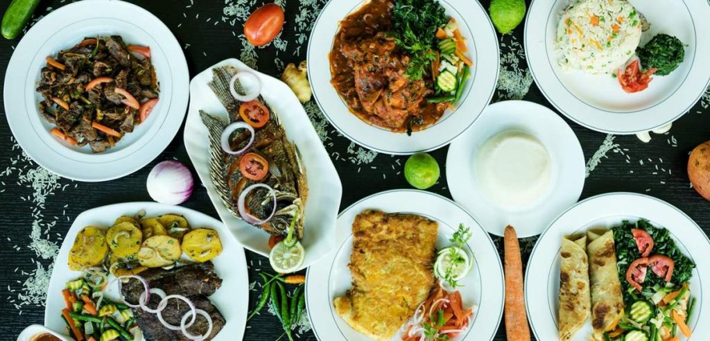 پیشنهاد غذا برای امروز