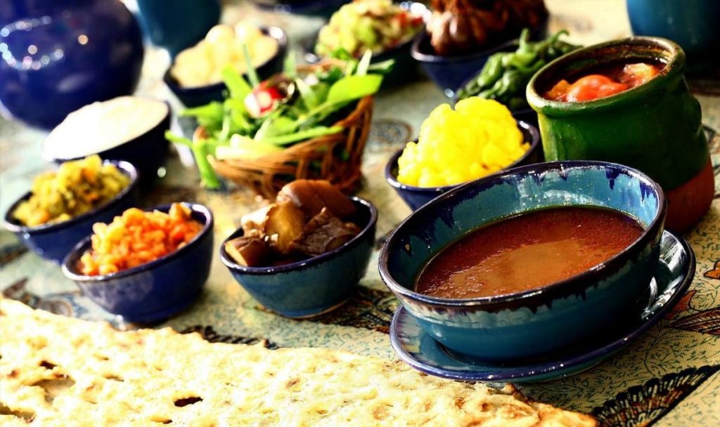 پیشنهاد غذا برای امروز جمعه 15 بهمن 1400