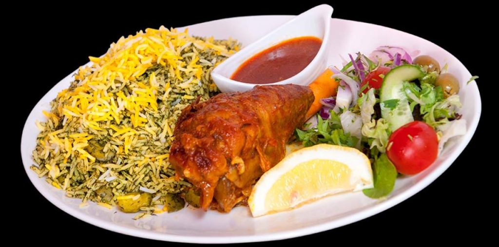 پیشنهاد غذا برای امروز شنبه 16 بهمن 1400