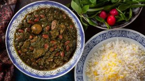 پیشنهاد غذا برای امروز یکشنبه 17 بهمن 1400