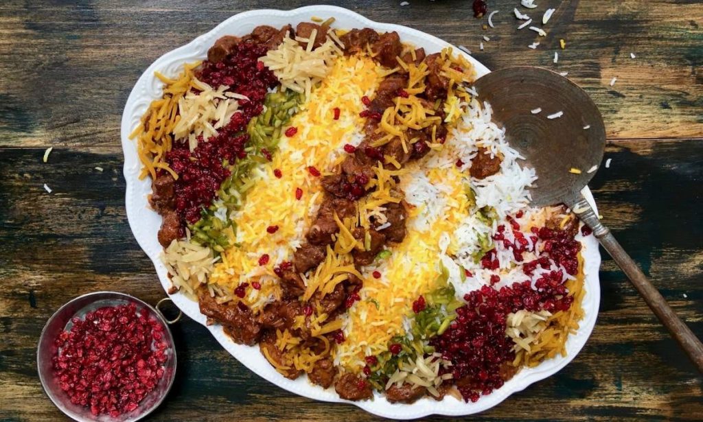 پیشنهاد غذا برای امروز دوشنبه 18 بهمن 1400