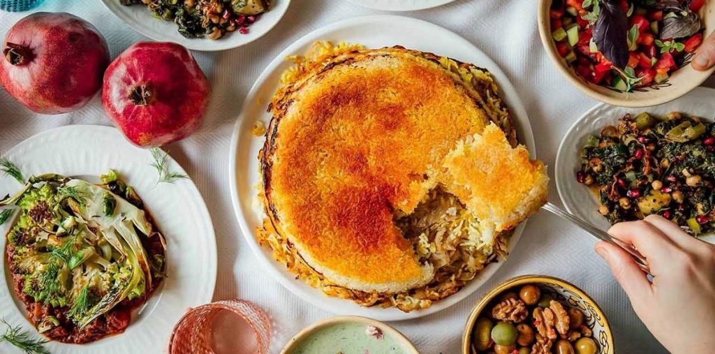 پیشنهاد غذای امروز چهارشنبه 20 بهمن 1400